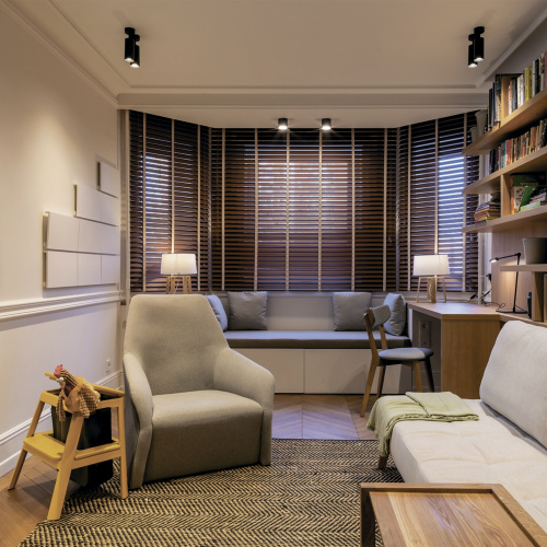 Потолочный светильник Technical C017CW-01B фото 7