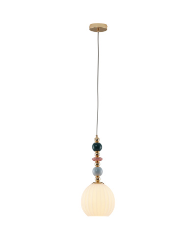 Светильник подвесной Moderli V10902-P Charm Светильник подвесной Moderli V10902-P Charm