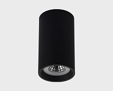 M02-65115 black светильник потолочный