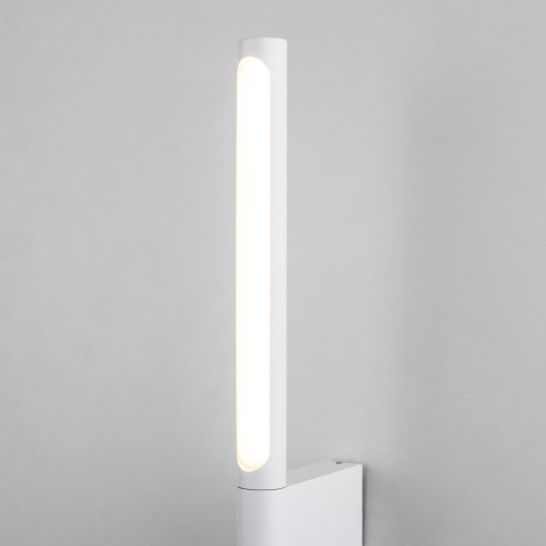 Настенный светодиодный светильник Sarca LED 40111/LED белый фото 3 Настенный светодиодный светильник Sarca LED 40111/LED белый фото 3