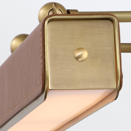 Светильник для картин Alora, Арт. QN-VALISE-PL-M-VBS-CL фото 8