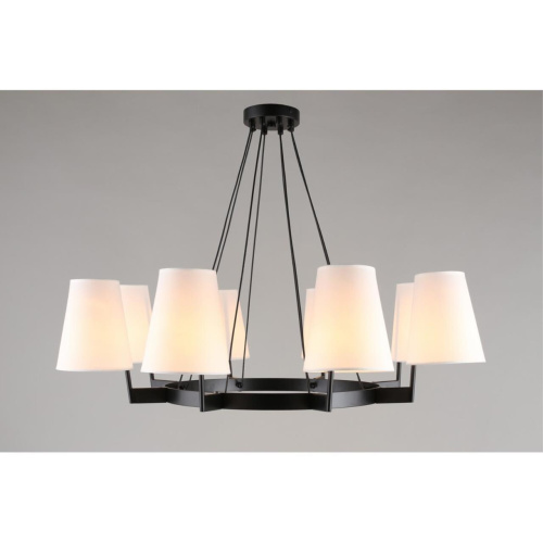 Люстра подвесная OML-68613-08 фото 6 Люстра подвесная OML-68613-08 фото 6