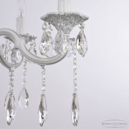 Люстра с хрустальными подвесками AL78101/5/175 A WMN Bohemia Ivele Crystal (Богемия Ивеле Кристалл) фото 6 Люстра с хрустальными подвесками AL78101/5/175 A WMN Bohemia Ivele Crystal (Богемия Ивеле Кристалл) фото 6