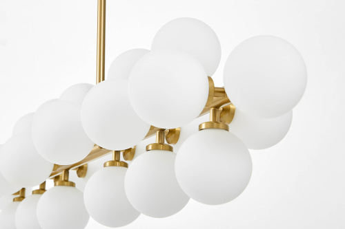 Подвесной светильник Lumina Deco Marsiada LDP 6033-24 MD фото 4