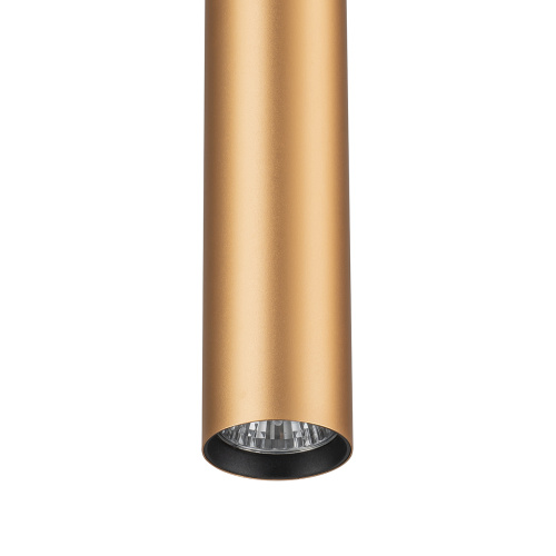 Трек Escada 20001TRP/01 GU10 латунь матовая фото 3 Трек Escada 20001TRP/01 GU10 латунь матовая фото 3