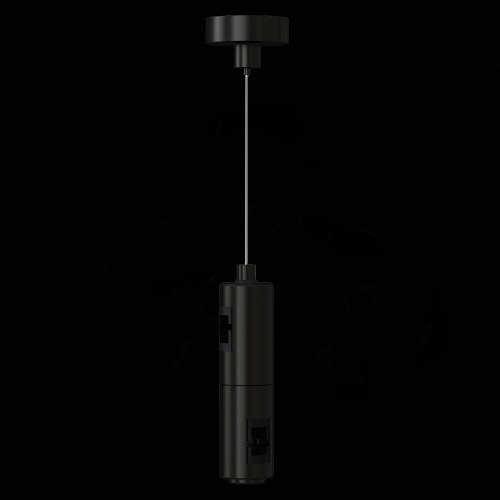 ST027.423.00 Подвес с двойным фиксатором ST-Luce Черный FARM ST027.423.00 Подвес с двойным фиксатором ST-Luce Черный FARM