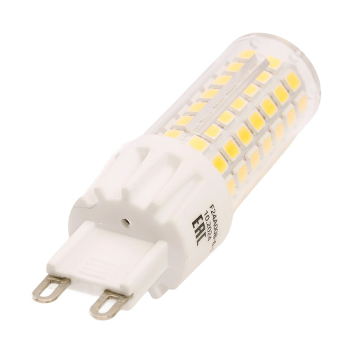 Лампа светодиодная диммируемая Feron LB-438 G9 10W 175-265V 4000K фото 2