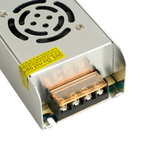 Трансформатор электронный для светодиодной ленты 350W 12V (драйвер), LB009 FERON фото 7