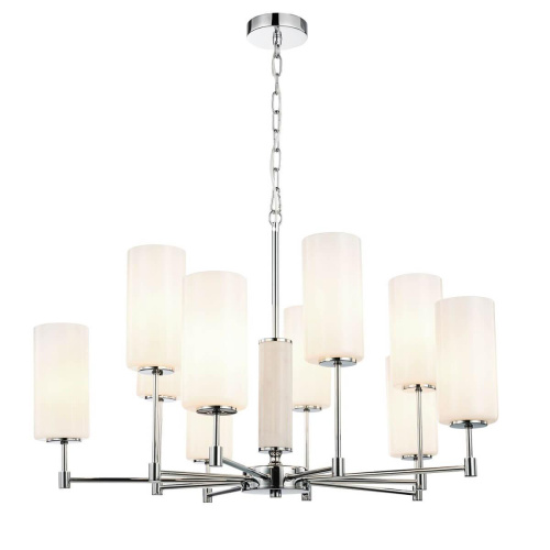 Подвесная люстра Favourite Palmarius 2814-10P Подвесная люстра Favourite Palmarius 2814-10P