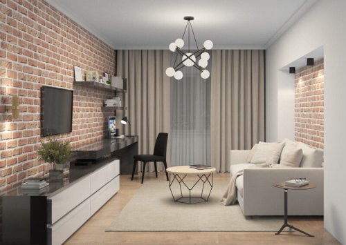 DK3040-BK Светильник накладной IP 20, 10 Вт, GU5.3, LED, черный, пластик фото 7