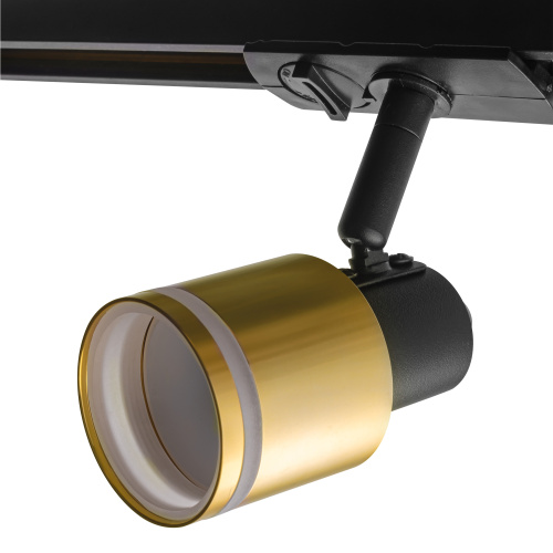 Citilux Bruno CL565T14 Трековый светильник Чёрный+Бронза фото 8 Citilux Bruno CL565T14 Трековый светильник Чёрный+Бронза фото 8