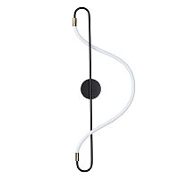 Настенный светодиодный светильник Odeon Light Hightech Keys 4303/19WL