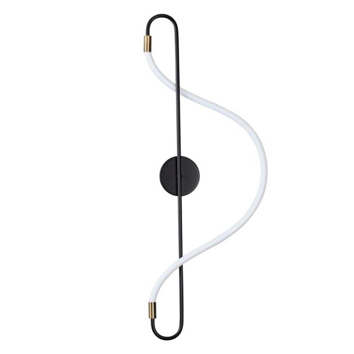 Настенный светодиодный светильник Odeon Light Hightech Keys 4303/19WL Настенный светодиодный светильник Odeon Light Hightech Keys 4303/19WL