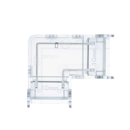 Соединитель угловой 12мм для ленты COB шириной 10 мм LS530, LD176 фото 5