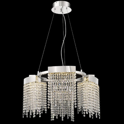 Подвесная светодиодная люстра Wertmark Regina WE463.06.103 Подвесная светодиодная люстра Wertmark Regina WE463.06.103