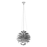10156/600 Silver Подвесной светильник LOFT IT Artichoke
