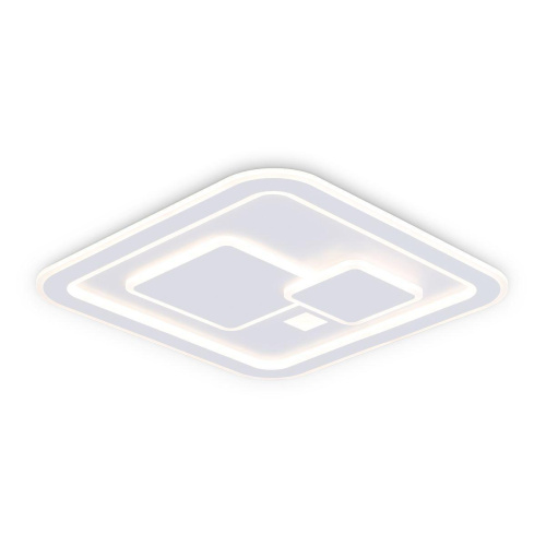 Потолочный светодиодный светильник Ambrella light Acrylica Disk FA7712 Потолочный светодиодный светильник Ambrella light Acrylica Disk FA7712