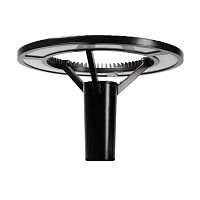 Светильник OXOR-LEIS-LUZ-600x600x396-30W Day4000 (BK, 120 deg, 230V) IP65  Arlight 058185