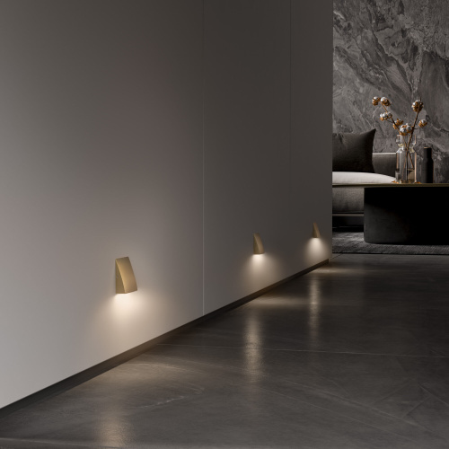 Подсветка светодиодная для лестниц 40159/LED фото 3 Подсветка светодиодная для лестниц 40159/LED фото 3