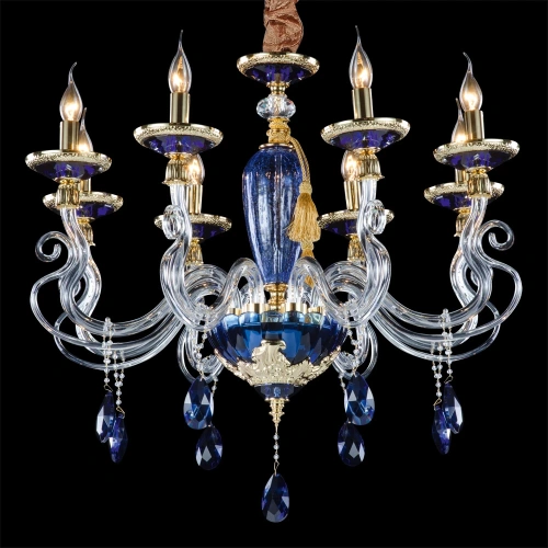 Подвесная люстра Divinare SIMONA 5125/11 LM-8 фото 2