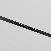 DK8101-BK Линейный светильник SIMPLE GRILL 9W 3000K, черный