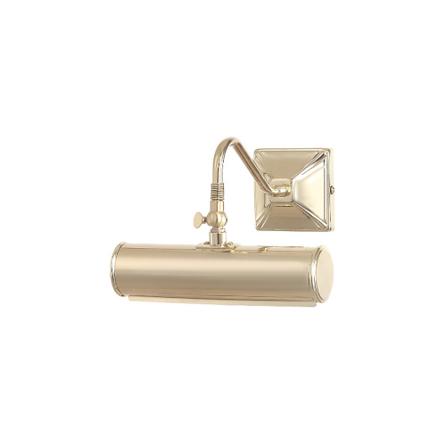 Светильник для картин Elstead Interior, Арт. PL1-10-PB Светильник для картин Elstead Interior, Арт. PL1-10-PB