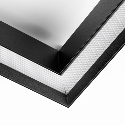 259447 Светильник 48V угловой д/трека UNO LED 24W 1600LM 90G ANTIGLARE ЧЕРНЫЙ МАТОВЫЙ 4000K фото 4 259447 Светильник 48V угловой д/трека UNO LED 24W 1600LM 90G ANTIGLARE ЧЕРНЫЙ МАТОВЫЙ 4000K фото 4