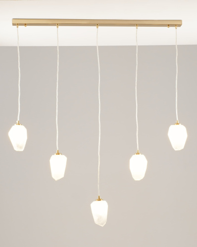 Светильник подвесной Moderli V10311-5P Catris фото 3 Светильник подвесной Moderli V10311-5P Catris фото 3