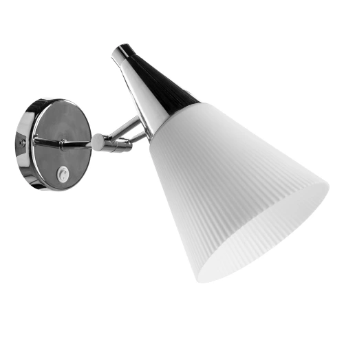 Бра Arte Lamp BROOKLYN A9517AP-1CC Бра Arte Lamp BROOKLYN A9517AP-1CC