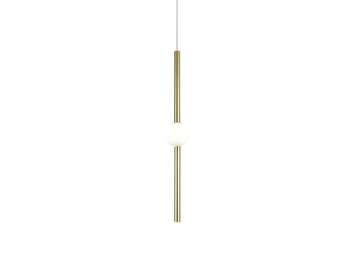 Подвесной светильник Newport 3513/S mat.gold М0071500 Подвесной светильник Newport 3513/S mat.gold М0071500