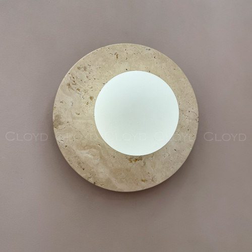 Бра Cloyd TERMIDOR W1 / выс. 25 см (арт.20464) фото 4 Бра Cloyd TERMIDOR W1 / выс. 25 см (арт.20464) фото 4