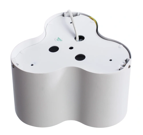 Точечный накладной светильник Arte Lamp FALCON A5633PL-3WH фото 3 Точечный накладной светильник Arte Lamp FALCON A5633PL-3WH фото 3