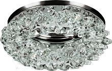 Точечный светильник NOVARA GU5.3 001 CH