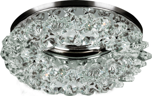 Точечный светильник NOVARA GU5.3 001 CH