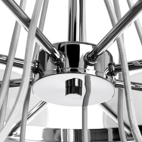 Подвесная люстра Arte Lamp BERGAMO A2990LM-8CC фото 4