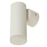 Светильник Feron ML1025 настенный под лампу GU10, белый