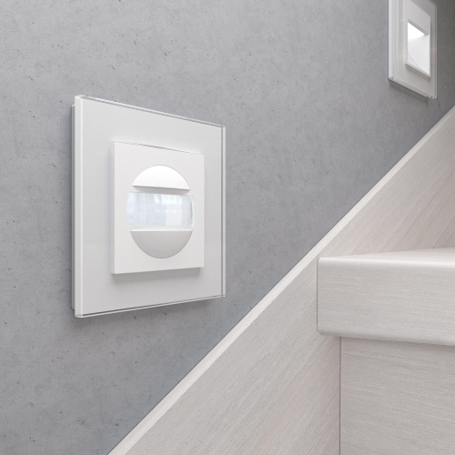 Датчик движения (белый) W1155101 фото 8 Датчик движения (белый) W1155101 фото 8