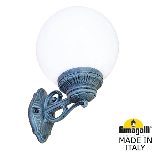 Fumagalli Светильник уличный настенный FUMAGALLI BISSO/G250 G25.131.000.VYE27 фото 2