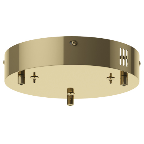 5071/3R HALL ODL24 595 золото/металл База для 3-х колец VERSION