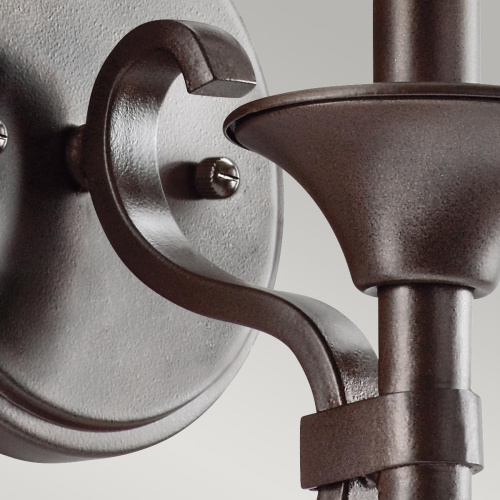 Бра Kichler, Арт. KL-LACEY1-MB фото 4