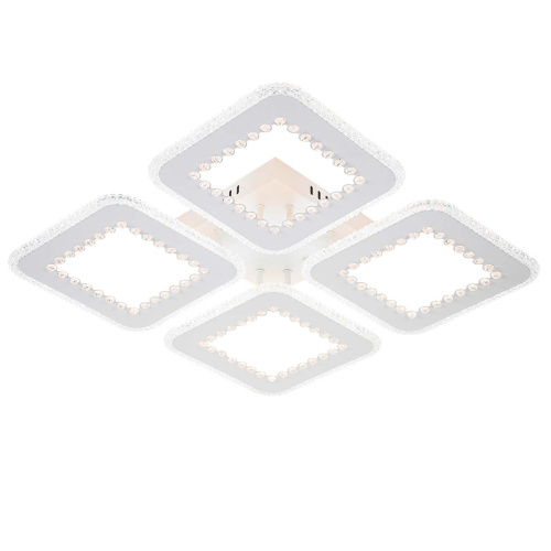 Потолочный светильник Escada 10231/4 LED*149W White фото 3 Потолочный светильник Escada 10231/4 LED*149W White фото 3