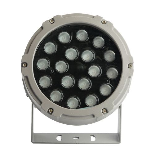 Светодиодный светильник ландшафтно-архитектурный Feron LL-899  DC24V 72W RGBW IP65 фото 3