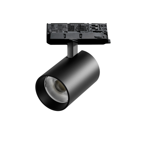 A5337QT Светильник ALTA BASE для трековой системы Quattro LED 30W 3525LM 24G ЧЕРНЫЙ 3000K с адаптером (215337 + 594037) A5337QT Светильник ALTA BASE для трековой системы Quattro LED 30W 3525LM 24G ЧЕРНЫЙ 3000K с адаптером (215337 + 594037)