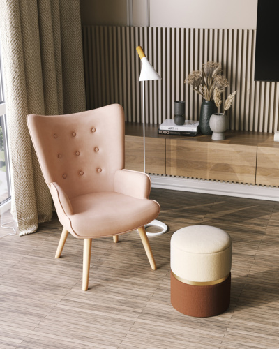 Торшер Moderli V10475-1F Turin фото 3 Торшер Moderli V10475-1F Turin фото 3