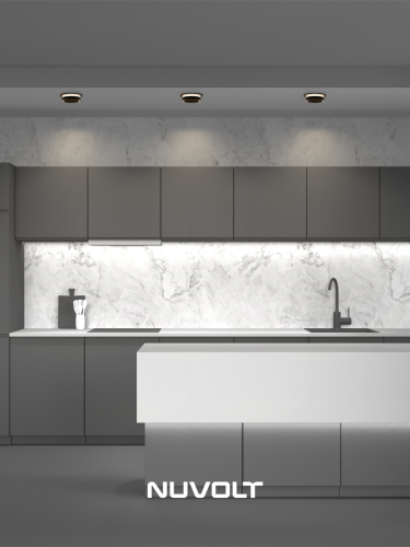 Встраиваемый светильник NUVOLT LDL-045B фото 25