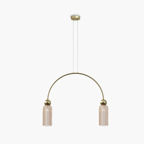 Подвесной светильник Maytoni MOD302PL-02CG фото 4 Подвесной светильник Maytoni MOD302PL-02CG фото 4