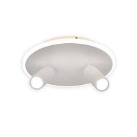 Настенно-потолочный свет Escada 20046SMA/02 LED 28W 4000K белый