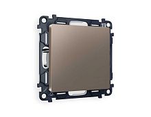 Комплект суппорта универсального AMBRELLA VOLT ALFA Темная бронза матовый QUANT (AP6460, VM240) MA646010