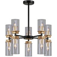 Потолочная люстра Reluce 74671-0.3-5+5