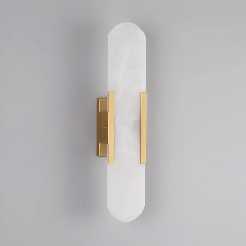 Настенный светильник F037/L gold/white фото 3 Настенный светильник F037/L gold/white фото 3